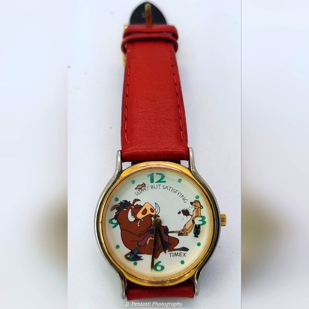 TIMEX The Lion King watch